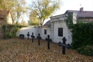 Kiekebusch, Schönefeld, Am Amtsgarten, Kiekebuscher Dorfstraße