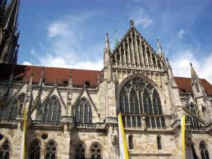 Regensburg: Dom St. Peter