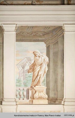 Allegorie des Winters
