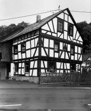 Braunfels, Lahnstraße 44, Lahnstraße 42, Lahnstraße