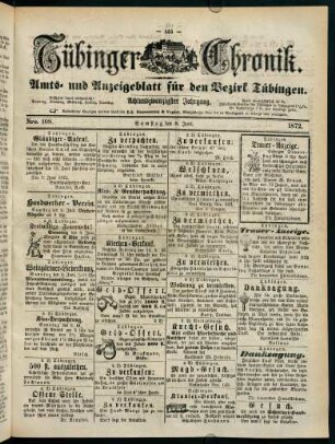 455-474, 8. Juni (Nro. 108) - 14. Juni (Nro. 112)