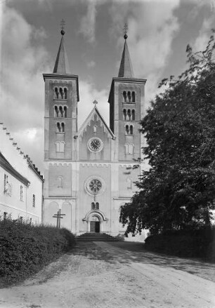 Ehemalige Prämonstratenser-Klosterkirche Sankt Maria