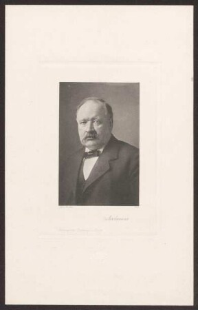 Arrhenius, Svante
