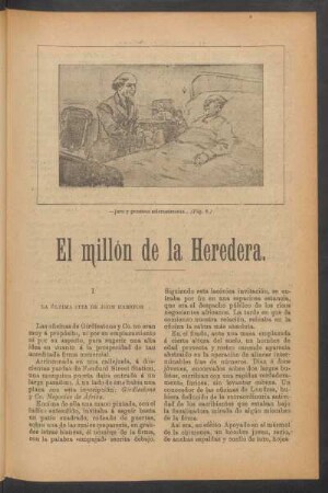 I. - La última cita de John Harston