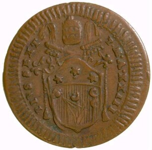 Münze, 1798 - 1799
