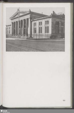 Die Altstädter Hauptwache