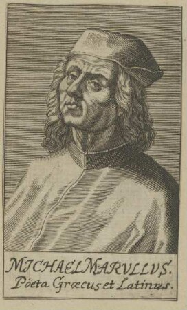 Bildnis des Michael Marvllvs