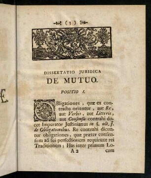 3-16, De Mutuo