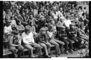 Kleinbildnegativ: 24. Internationale Buchausstellung, 1975
