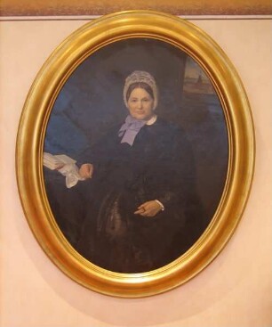 Cecilia Bleeker, geb. Kedenburg