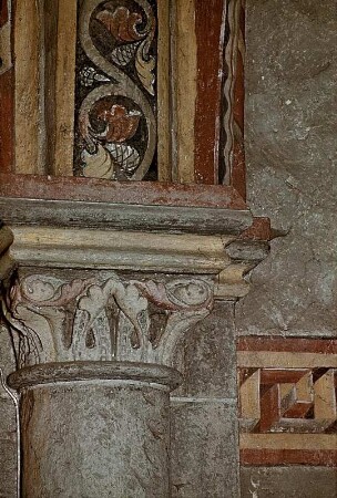 Ornamentale Ausmalung