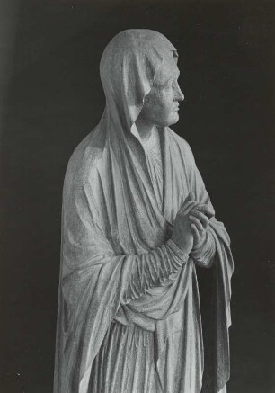 Detail: Maria
