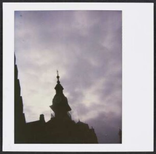 Jüdisches Viertel in Prag