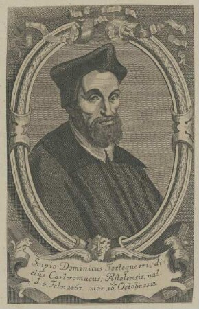 Bildnis des Scipio Forteguerri