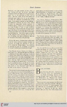 Book reviews