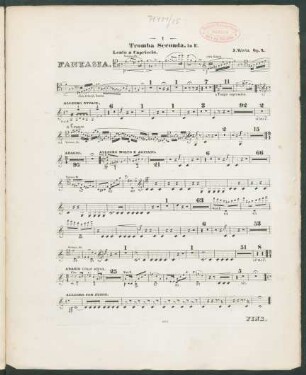 Tromba seconda