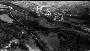 Kusel (b. Baumholder), Burg Lichtenberg