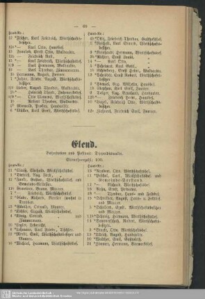 Elend