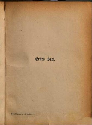 H. Heine's Leben und Werke : Von Adolf Strodtmann. 1