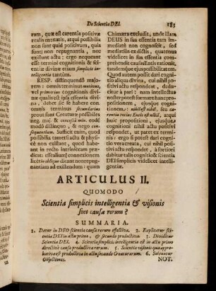 183-194, Articulus II