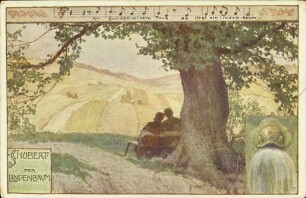 Schubert - Der Lindenbaum