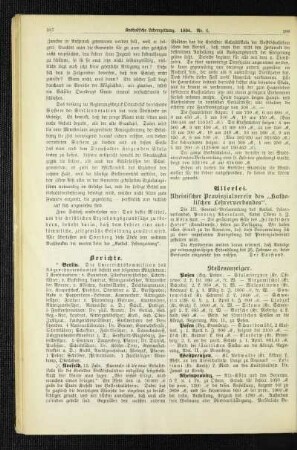Rheinischer Provinzialverein des "katholischen Lehrerverbandes"