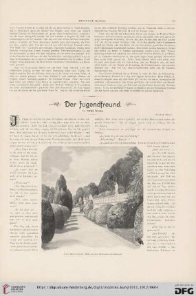 26: Der Jugendfreund