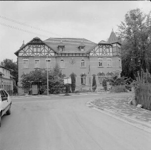 Pflegeheim (ehem. Hotel Forsthaus)