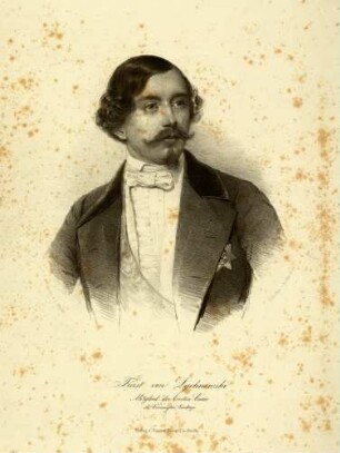 Felix Maria Vincenz Andreas von Lichnowsky