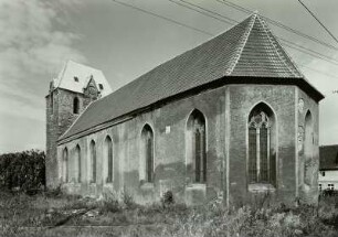 Kirche, Hadmersleben