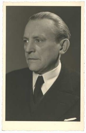 Fotografie von Hermann Wiebel (1879-1952)