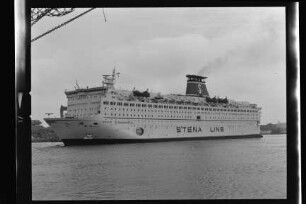 Stena Scandinavica, Göteborg