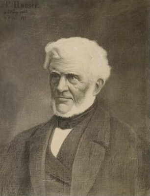 Christian Peter Hansen