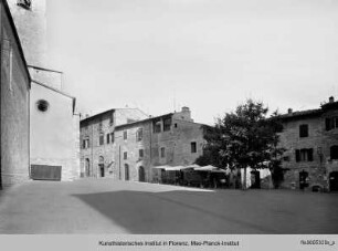 Piazza delle Erbe, San Gimignano