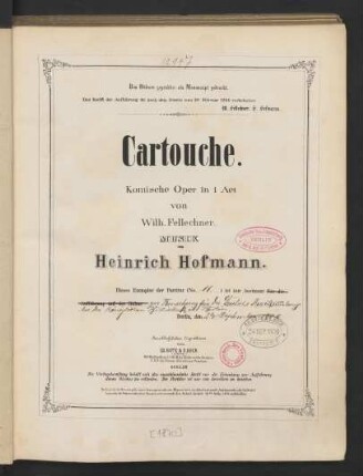 Cartouche