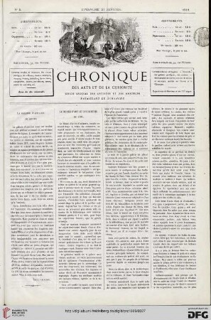 Nr. 5 (31 Janvier)