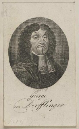 Bildnis des Georg von Derfflinger