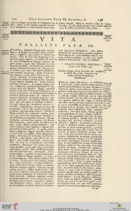 Vita Callisti Papae III.