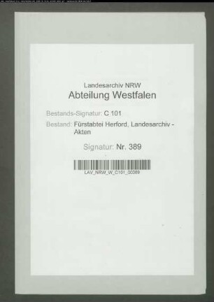 Beneficium St. Oswaldi regis