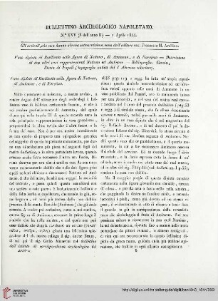 Nr. 25 (1. Aprile 1844)