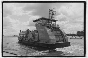 Waltershof, Hadag.- Hafen-Dampfschiffahrt AG, Hamburg