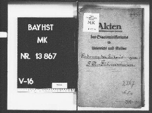 Förderung der Leibesübungen, SA-Führerschulen.