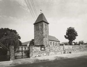 Dorfkirche, Kossa