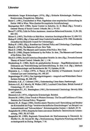 269-277, Literatur