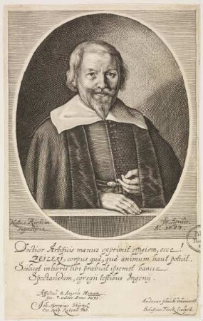 Verleger Martin Zeiler