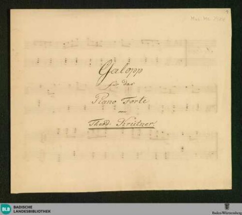 Galops - Don Mus.Ms. 2488 : pf; E|b