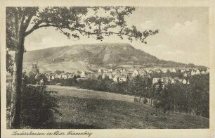 Sondershausen in Thür. Frauenberg