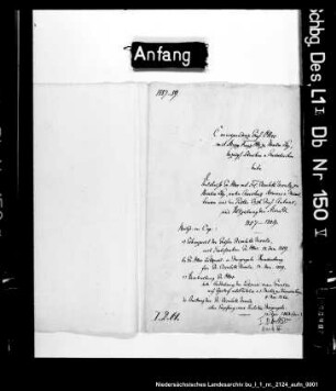 Eheberedung zwischen Graf Otto zu Holstein-Schaumburg und Herzogin Elisabeth Ursula von Braunschweig-Lüneburg