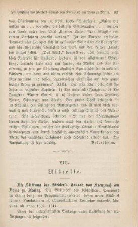 93-96 Miscelle