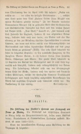 93-96 Miscelle